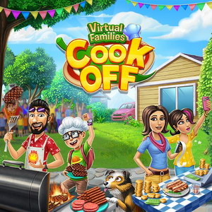 Virtual Families Cook Off - Online Game